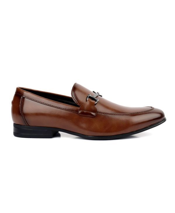 アルファニ メンズ シューズ スリッポン・ローファー ローファー Alfani Mens Otis Bit Loafers Cognac アルファニ メンズ シューズ スリッポン・ローファー ローファー Alfani Mens Otis Bit Loafers Cognac