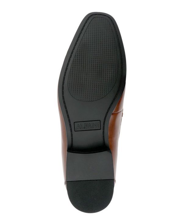 アルファニ メンズ シューズ スリッポン・ローファー ローファー Alfani Mens Otis Bit Loafers Cognac アルファニ メンズ シューズ スリッポン・ローファー ローファー Alfani Mens Otis Bit Loafers Cognac