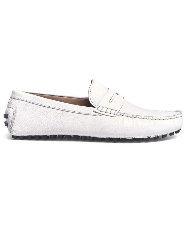 カルロスサンタナ メンズ シューズ スリッポン・ローファー Carlos by Carlosantana Mens Ritchie SlipOn Casual Driving Loafer White カルロスサンタナ メンズ シューズ スリッポン・ローファー Carlos by Carlosantana Mens Ritchie SlipOn Casual Driving Loafer White