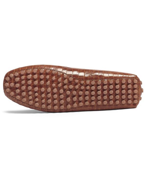 カルロスサンタナ メンズ シューズ スリッポン・ローファー Carlos by Carlosantana Mens Ritchie SlipOn Casual Driving Loafer Tan C