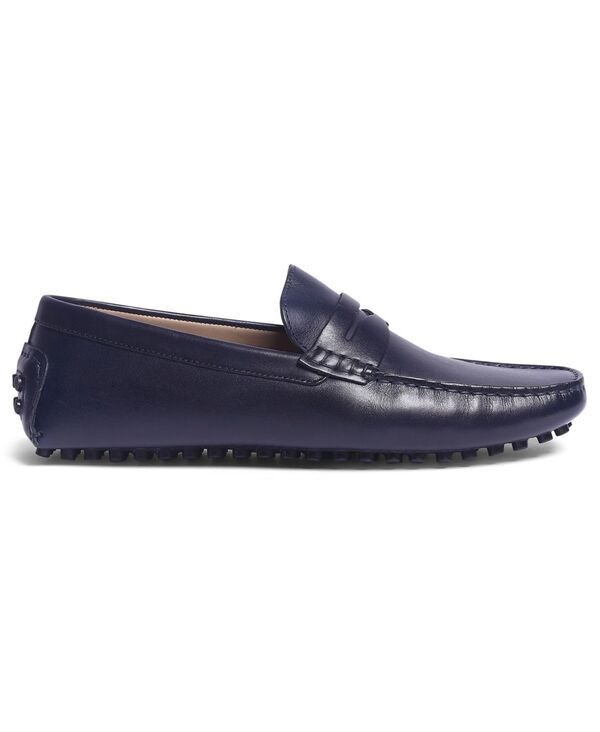 カルロスサンタナ メンズ シューズ スリッポン・ローファー Carlos by Carlosantana Mens Ritchie SlipOn Casual Driving Loafer Navy カルロスサンタナ メンズ シューズ スリッポン・ローファー Carlos by Carlosantana Mens Ritchie SlipOn Casual Driving Loafer Navy
