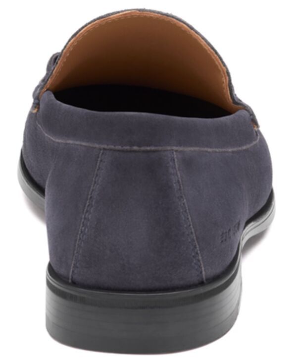 ジョンストンアンドマーフィー メンズ シューズ スリッポン・ローファー Johnston Murphy Mens Harrison Bit Loafers Navy suede ネイビー ジョンストンアンドマーフィー メンズ シューズ スリッポン・ローファー Johnston Murphy Mens Harrison Bit Loafers Navy suede ネイビー