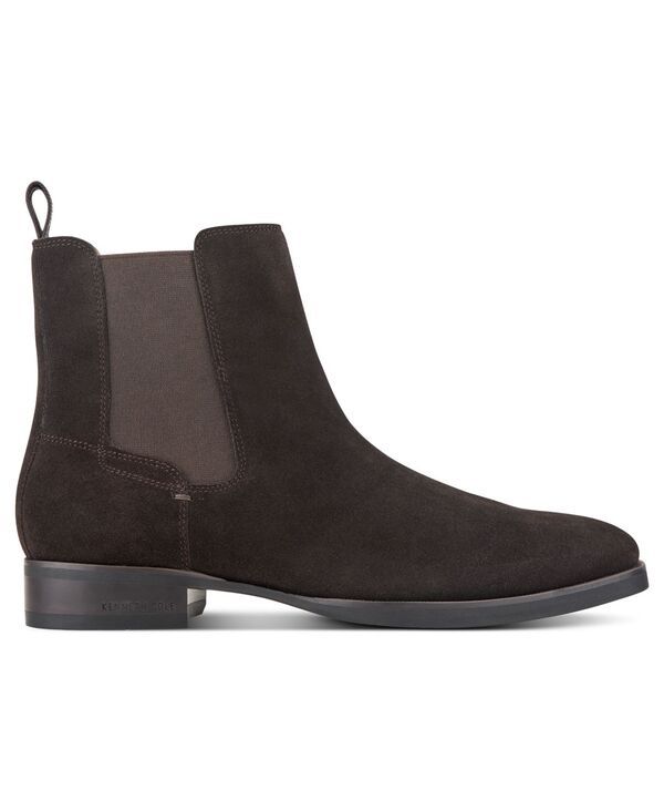 ケネスコール メンズ シューズ スリッポン・ローファー ブーツ Kenneth Cole New York Mens Raymond Casual SlipOn Boot Light Brown Su ケネスコール メンズ シューズ スリッポン・ローファー ブーツ Kenneth Cole New York Mens Raymond Casual SlipOn Boot Light Brown Su