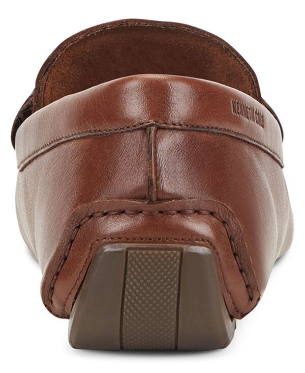 ケネスコール メンズ シューズ スリッポン・ローファー Kenneth Cole New York Mens Theme Bit Detail Driver Casualoafer Medium Br