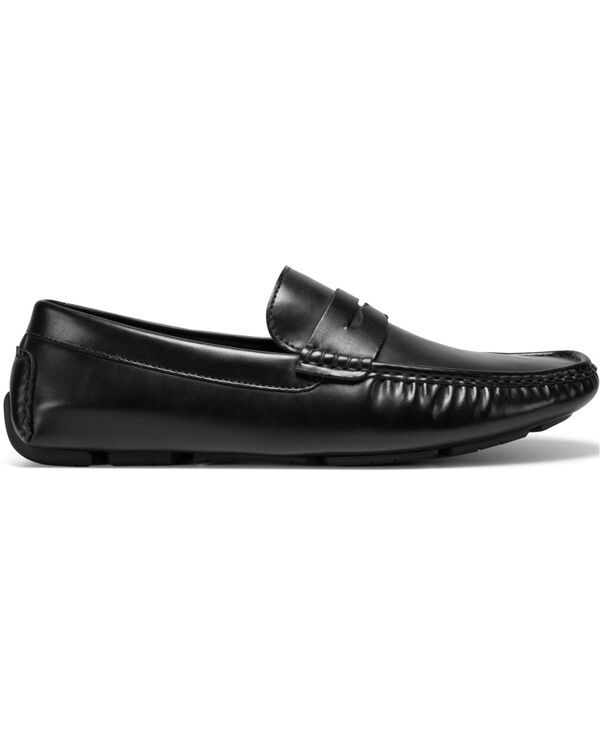 ケネスコール メンズ シューズ スリッポン・ローファー Kenneth Cole Reaction Mensergio Penny Driving Loafers Black ブラック ケネスコール メンズ シューズ スリッポン・ローファー Kenneth Cole Reaction Mensergio Penny Driving Loafers Black ブラック