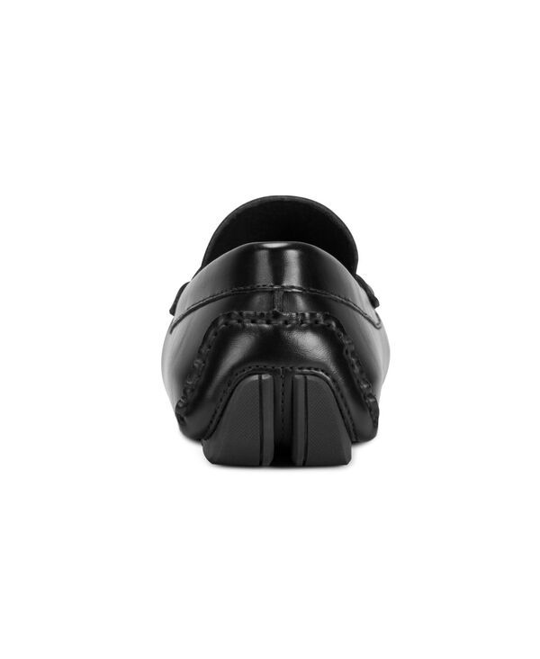 ケネスコール メンズ シューズ スリッポン・ローファー Kenneth Cole Reaction Mensergio Penny Driving Loafers Black ブラック ケネスコール メンズ シューズ スリッポン・ローファー Kenneth Cole Reaction Mensergio Penny Driving Loafers Black ブラック