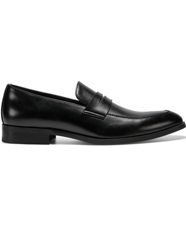ケネスコール メンズ シューズ スリッポン・ローファー Kenneth Cole Reaction Mens Moore Penny Loafers Black ブラック