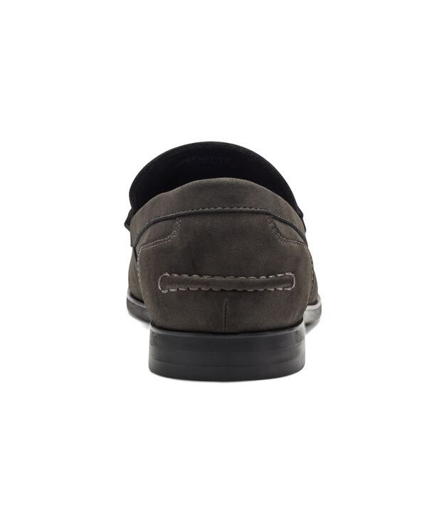 ケネスコール メンズ シューズ スリッポン・ローファー Kenneth Cole Reaction Mens Estate Belt Loafers Charcoal チャコール ケネスコール メンズ シューズ スリッポン・ローファー Kenneth Cole Reaction Mens Estate Belt Loafers Charcoal チャコール