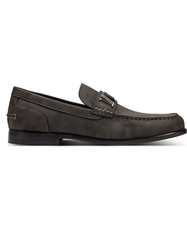 ケネスコール メンズ シューズ スリッポン・ローファー Kenneth Cole Reaction Mens Estate Belt Loafers Charcoal チャコール ケネスコール メンズ シューズ スリッポン・ローファー Kenneth Cole Reaction Mens Estate Belt Loafers Charcoal チャコール