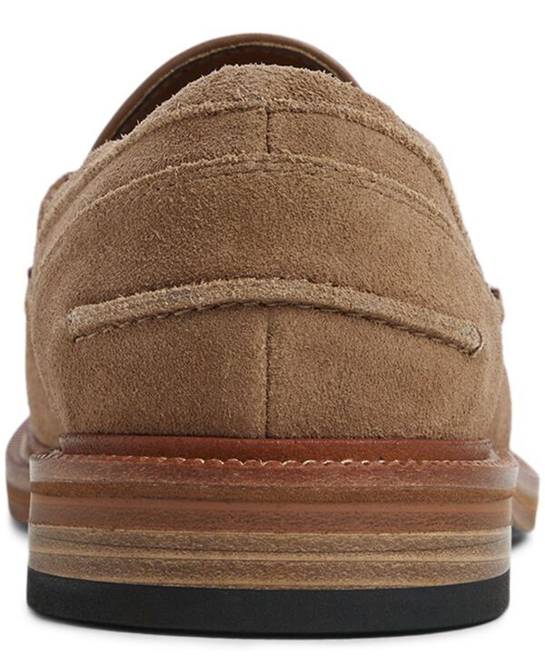 アルド メンズ シューズ スリッポン・ローファー ALDO Mens Buckley Loafersuede taupe トープ アルド メンズ シューズ スリッポン・ローファー ALDO Mens Buckley Loafersuede taupe トープ