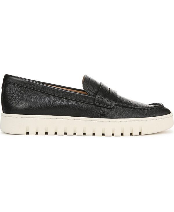 バイオニック メンズ シューズ スリッポン・ローファー Vionic Mens M Uptown Loafers Black leather ブラック バイオニック メンズ シューズ スリッポン・ローファー Vionic Mens M Uptown Loafers Black leather ブラック