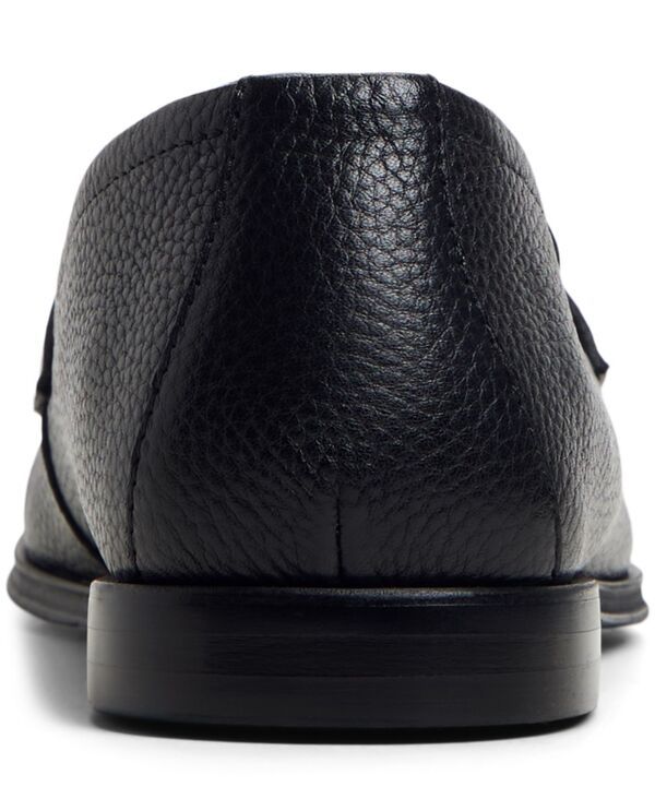 アルド メンズ シューズ スリッポン・ローファー レザー ALDO Mens Traveler Leather Bit Loafer Black ブラック アルド メンズ シューズ スリッポン・ローファー レザー ALDO Mens Traveler Leather Bit Loafer Black ブラック