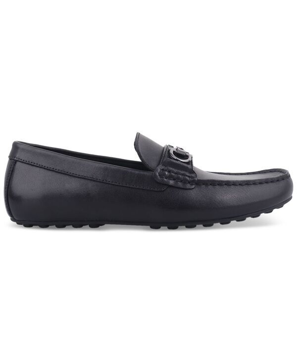 アルファニ メンズ シューズ スリッポン・ローファー レザー Alfani Mens Jasonn Leather SlipOn Bit Driving Loafers Black Leather ブ アルファニ メンズ シューズ スリッポン・ローファー レザー Alfani Mens Jasonn Leather SlipOn Bit Driving Loafers Black Leather ブ