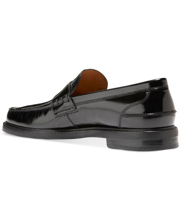 コールハーン メンズ シューズ スリッポン・ローファー Cole Haan Mens Pinch Prepenny Loafer Black Brushoff ブラック