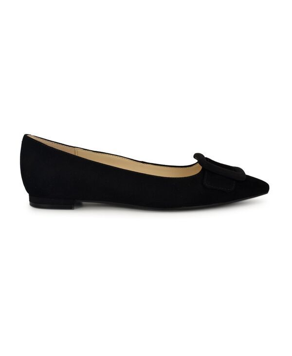 ナインウェスト レディース シューズ スリッポン・ローファー Nine West Womens Jesike Slipon Pointy Toe Dress Flats Black Suede ブラッ ナインウェスト レディース シューズ スリッポン・ローファー Nine West Womens Jesike Slipon Pointy Toe Dress Flats Black Suede ブラッ