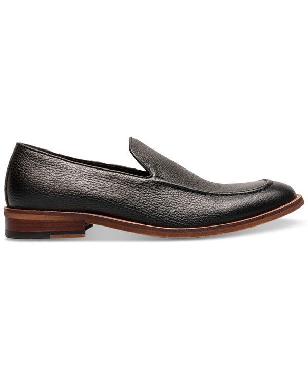 ステイシーアダムス メンズ シューズ スリッポン・ローファー ローファー Stacy Adams Mens Prentice SlipOn Loafers Black ブラック