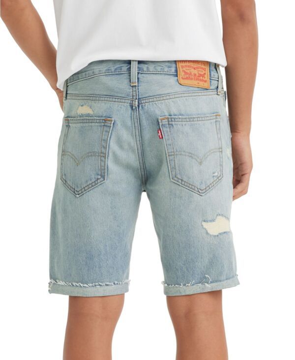 リーバイス メンズ ボトムス ハーフパンツ・ショーツ スリムフィット ショートパンツ Levis Mens Flex 412 Slim Fit 5 Pocket 9 Jean Shorts Gummy リーバイス メンズ ボトムス ハーフパンツ・ショーツ スリムフィット ショートパンツ Levis Mens Flex 412 Slim Fit 5 Pocket 9 Jean Shorts Gummy
