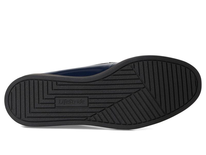 ライフストライド レディース シューズ スリッポン・ローファー LifeStride Dolce Lux Navy ネイビー