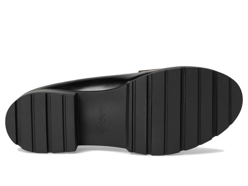 ライフストライド レディース シューズ スリッポン・ローファー LifeStride London 3 LoaferMoc Shoes Black ブラック ライフストライド レディース シューズ スリッポン・ローファー LifeStride London 3 LoaferMoc Shoes Black ブラック
