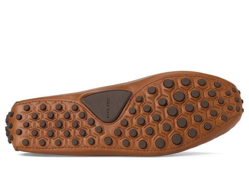 コールハーン メンズ シューズ スリッポン・ローファー Cole Haan Davies Grand Penny Driving Loafers British TanJav タン