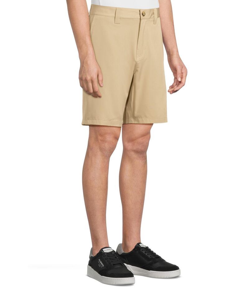 クイックシルバー メンズ ボトムス ハーフパンツ・ショーツ ショートパンツ Quiksilver Union Amphibian 20 Hybrid Shorts Twill