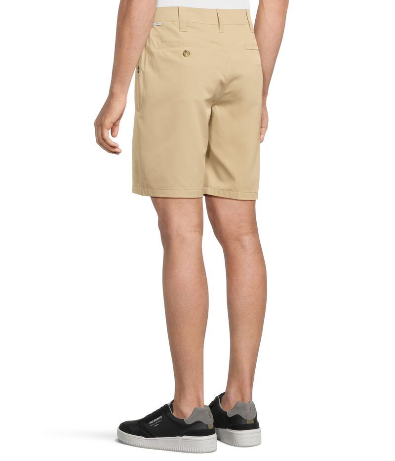 クイックシルバー メンズ ボトムス ハーフパンツ・ショーツ ショートパンツ Quiksilver Union Amphibian 20 Hybrid Shorts Twill