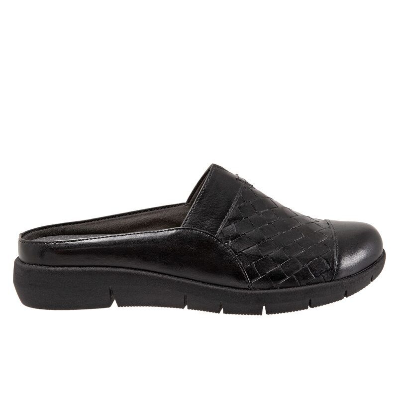 ソフトウォーク レディース シューズ スリッポン・ローファー SoftWalk San Marcos II Black ブラック ソフトウォーク レディース シューズ スリッポン・ローファー SoftWalk San Marcos II Black ブラック