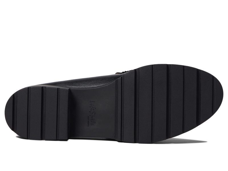 ライフストライド レディース シューズ スリッポン・ローファー LifeStride London Black ブラック
