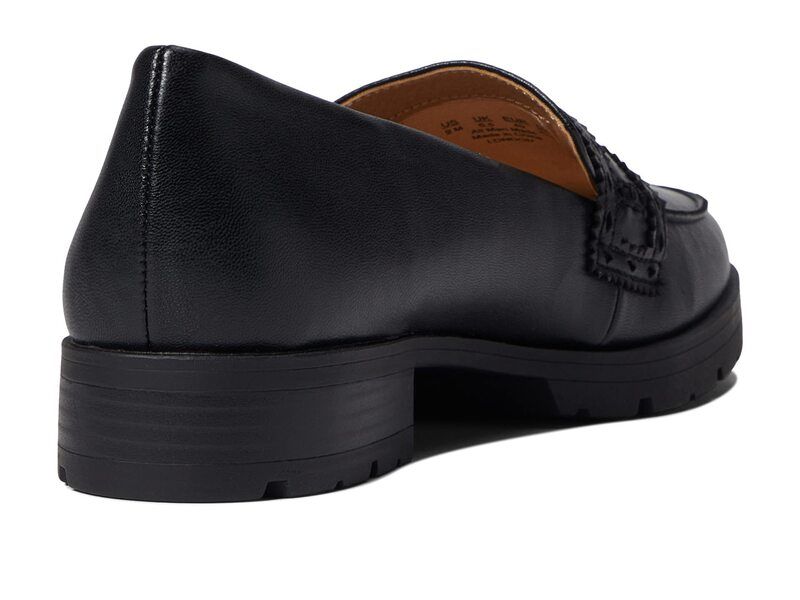 ライフストライド レディース シューズ スリッポン・ローファー LifeStride London Black ブラック