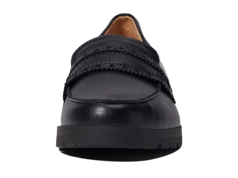 ライフストライド レディース シューズ スリッポン・ローファー LifeStride London Black ブラック
