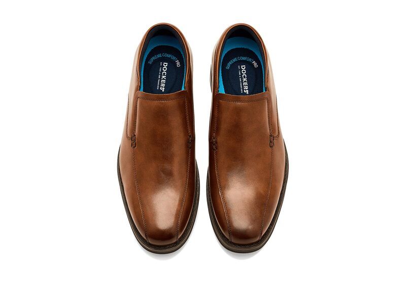 ドッカーズ メンズ シューズ スリッポン・ローファー Dockers Benedict Cognac ドッカーズ メンズ シューズ スリッポン・ローファー Dockers Benedict Cognac