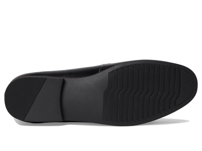 マークジョセフニューヨーク レディース シューズ スリッポン・ローファー Marc Joseph New York Avery Street hands Free Technology Black ブ