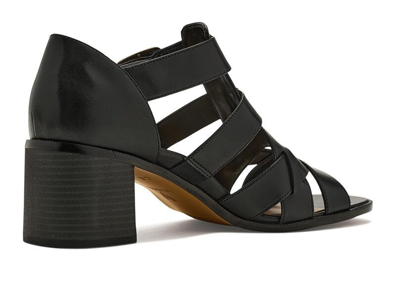 バイオニック レディース シューズ スリッポン・ローファー VIONIC Marcella Black Leather ブラック バイオニック レディース シューズ スリッポン・ローファー VIONIC Marcella Black Leather ブラック