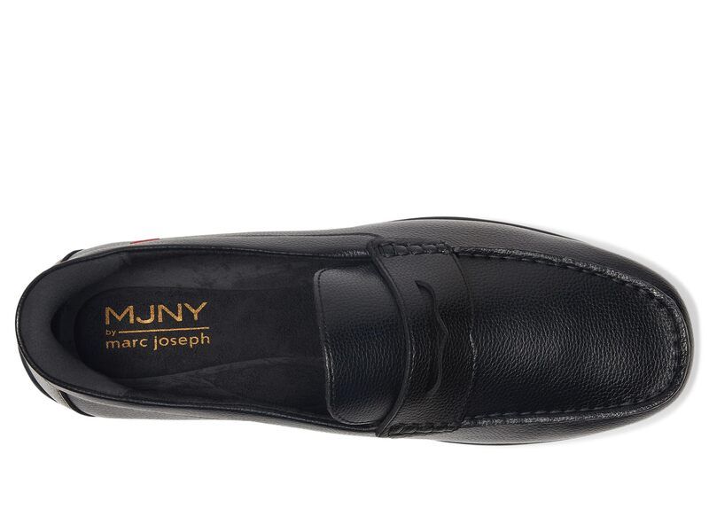 マークジョセフニューヨーク メンズ シューズ スリッポン・ローファー Marc Joseph New York John Street Hands Free Technology Black ブラック マークジョセフニューヨーク メンズ シューズ スリッポン・ローファー Marc Joseph New York John Street Hands Free Technology Black ブラック
