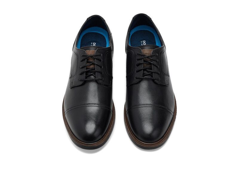 ドッカーズ メンズ シューズ スリッポン・ローファー Dockers Allen Black ブラック