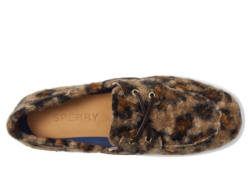 スペリー レディース シューズ スリッポン・ローファー Sperry Slimboat Brown PrimaryM ブラウン スペリー レディース シューズ スリッポン・ローファー Sperry Slimboat Brown PrimaryM ブラウン