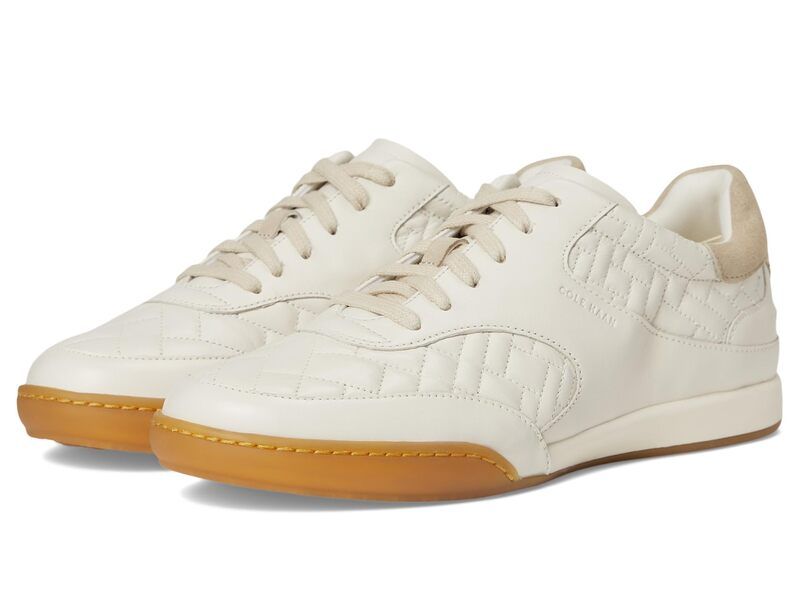 コールハーン レディース シューズ スニーカー Cole Haan Grandpro Jazlyn Sneakers Ivory LeatherL アイボリー