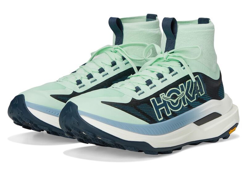ホカオネオネ レディース シューズ スニーカー Hoka Tecton X 3 Varsity Navy ネイビー