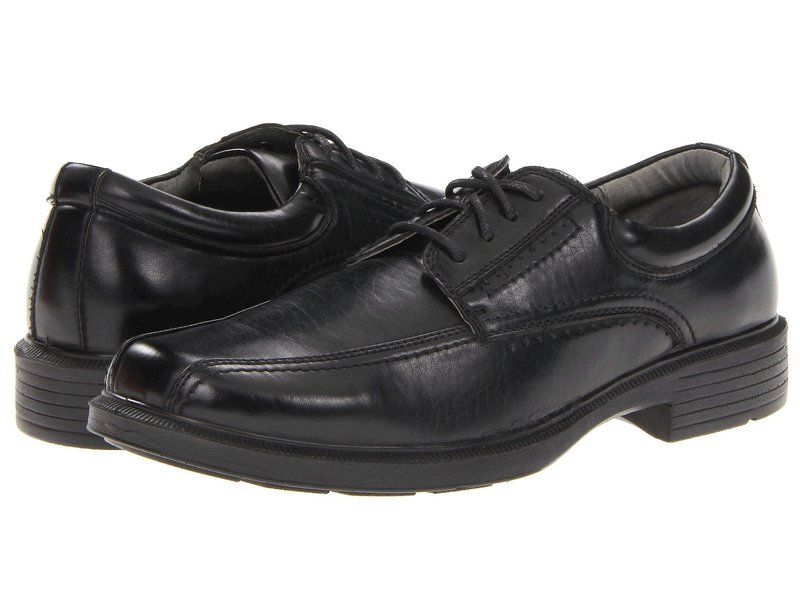 ディアースタッグス メンズ シューズ オックスフォード Deer Stags Williamsburg Oxford Black ブラック