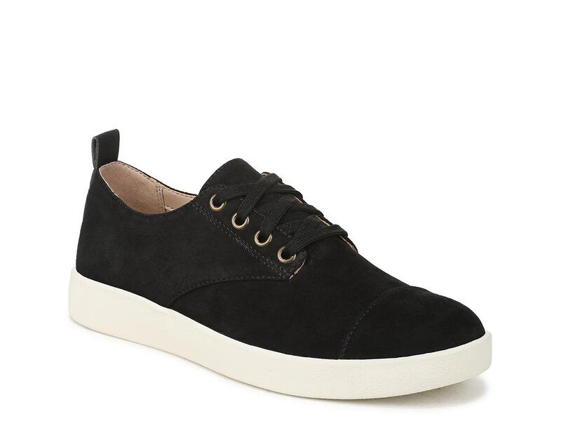 バイオニック レディース シューズ スニーカー Vionic Eden Sneaker Black ブラック