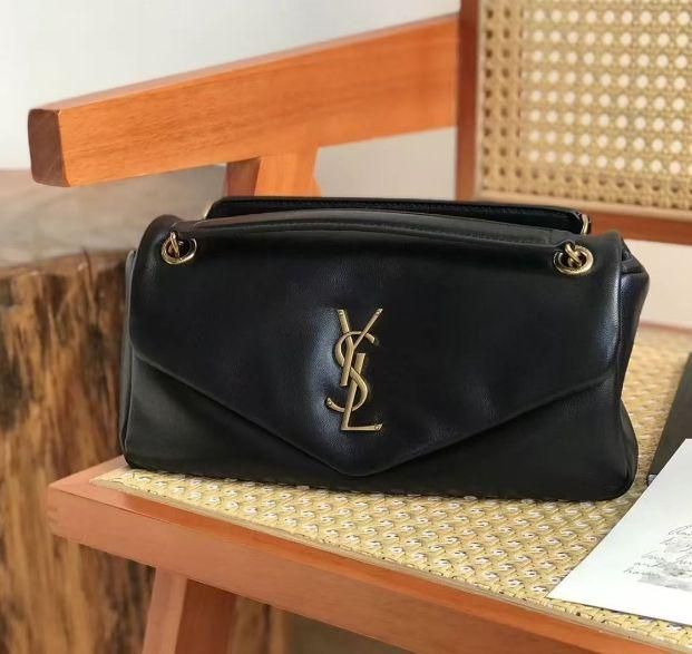 美品 YSL イヴサンローラン ショルダーバッグ