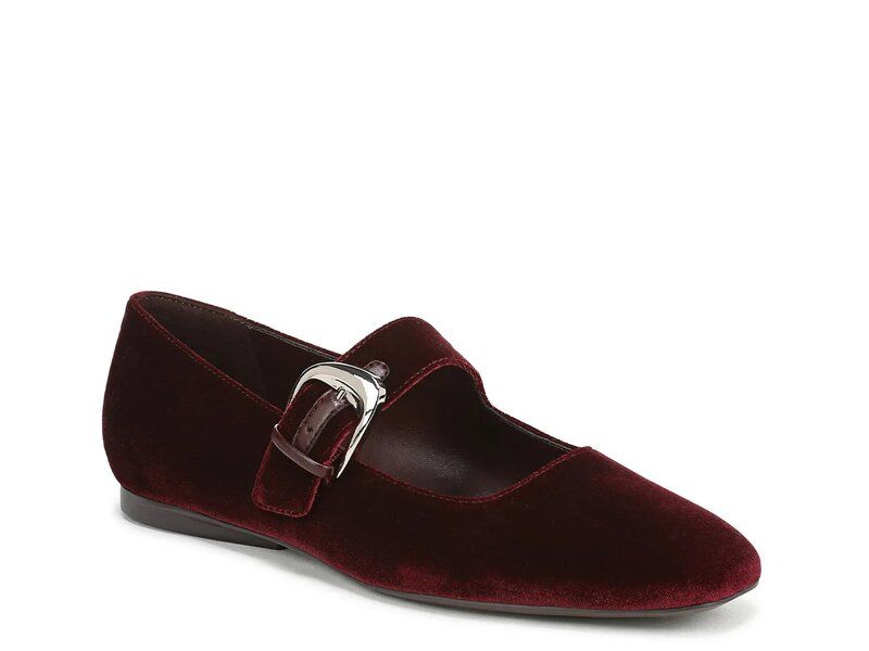 ナチュライザー レディース シューズ パンプス Naturalizer Cosmic Mary Jane Cabernet Sauvignon Leather