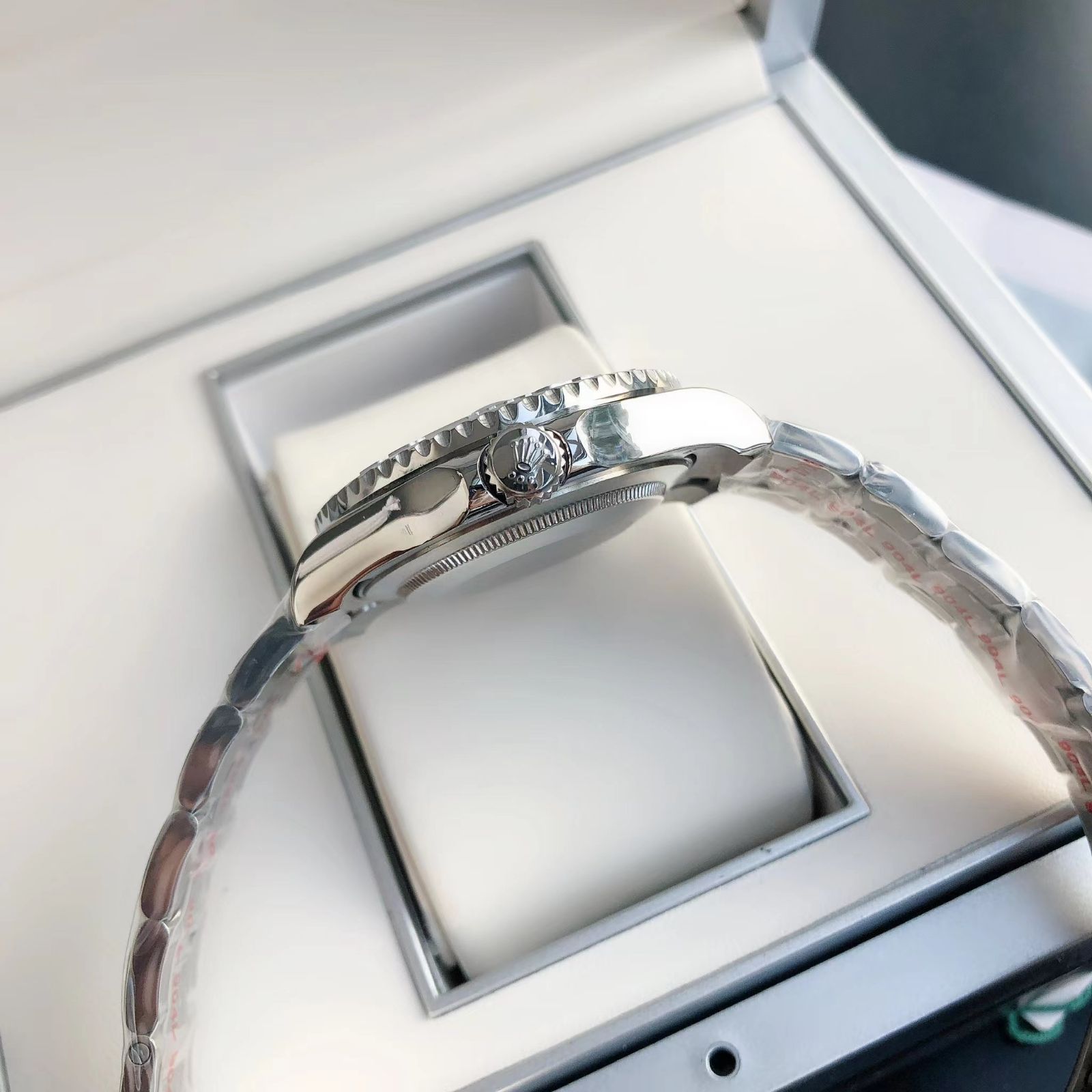47今すぐ購入へようこそ! ！ROLEX未使用です ヨット用高級時計です50｜本日限定特価｜新品未使用
