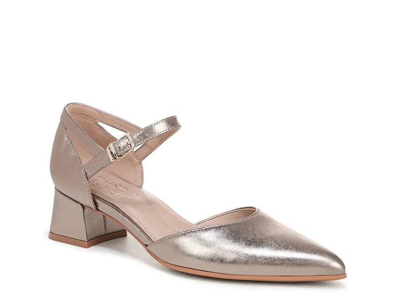 ナチュライザー レディース シューズ パンプス Naturalizer Maddox Pump Pewter ピューター