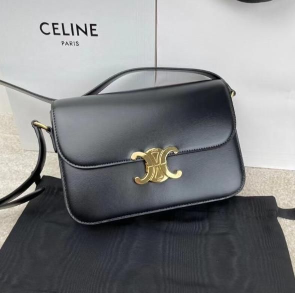 CELINE セリーヌ　ショルダーバッグ
