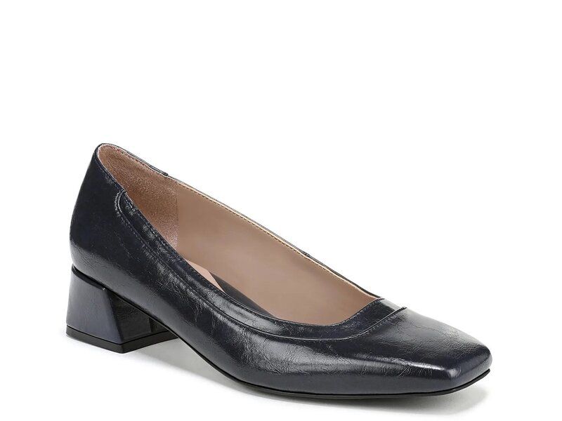 ナチュライザー レディース シューズ パンプス Naturalizer Huntley Pump Navy ネイビー