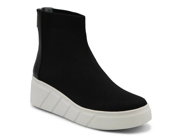 チャールズ・デイビッド レディース シューズ スニーカー ブーツ Charles David Rio Sneaker Bootie Black ブラック