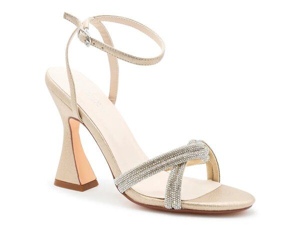 ベンジャミンウォーク レディース シューズ サンダル Touch Ups by Benjamin Walk Miche Sandal Champagne シャンパン