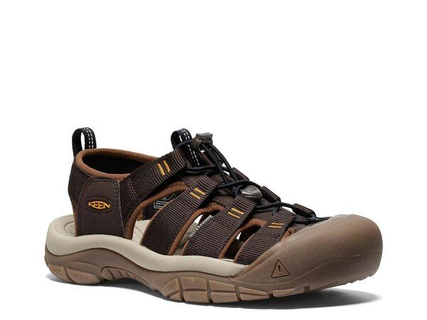キーン メンズ シューズ サンダル Keen Newport H2 Sandal Mens Dark Brown ブラウン