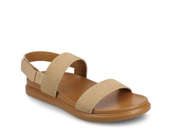 ジャーニー レディース シューズ サンダル Journee Milie Sandal Tan タン